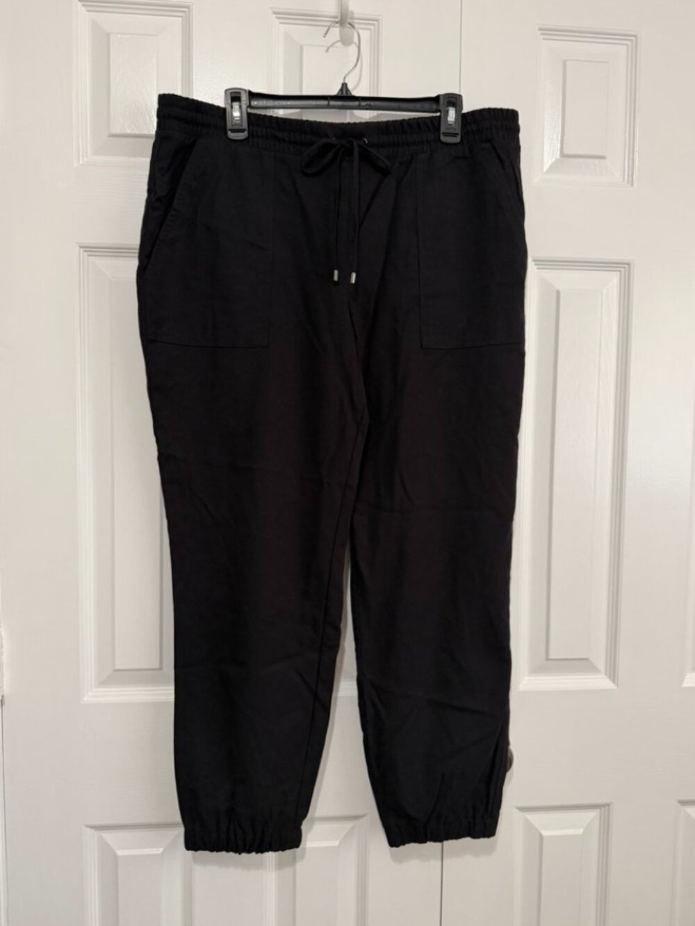 Nine West Dress Jogger Pants Size XL